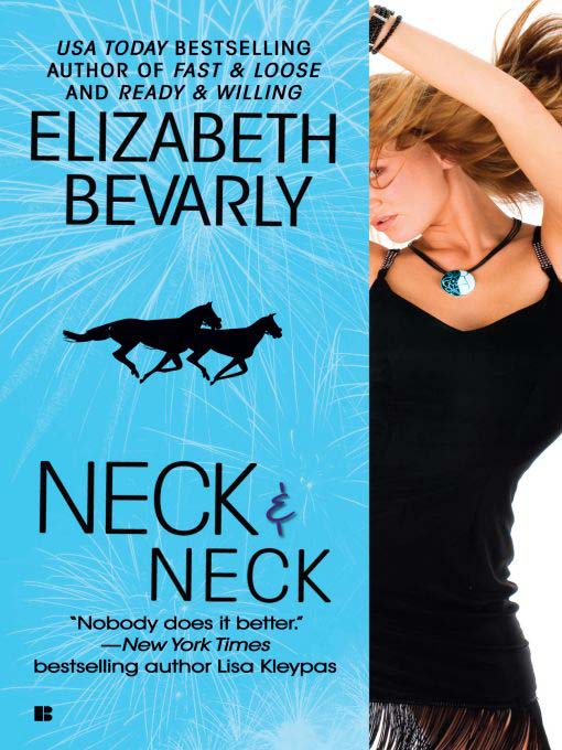Cover image for Neck & Neck